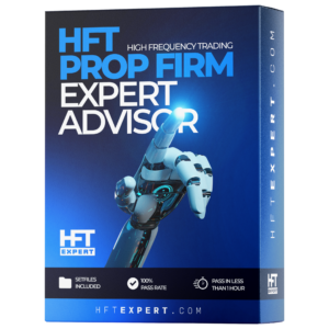 HFT Expert EA MT5 Logo