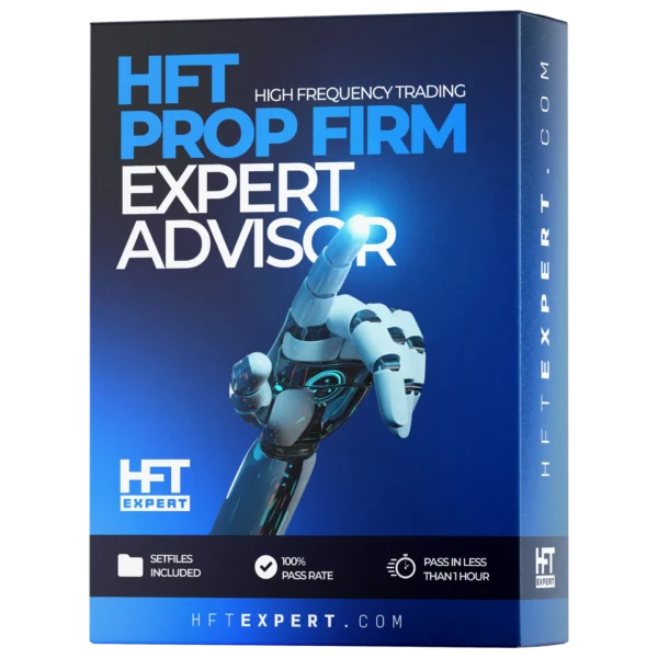 HFT Expert EA MT5 Logo