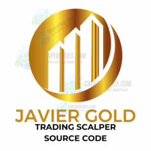 Javier Gold Trading Scalper Source Code Logo