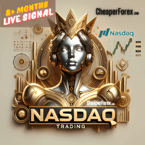 Nasdaq100 Algo Trading EA Logo