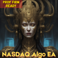 Nasdaq100 Algo Trading EA Logo