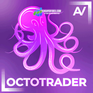 Octotrader AI EA Logo