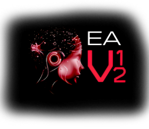 RoboV12 EA Logo