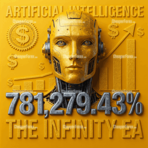 The Infinity EA Logo