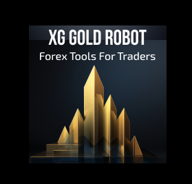 XG Gold Robot EA Logo