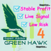 Green Hawk EA Logo