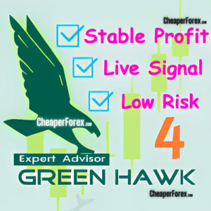 Green Hawk EA Logo