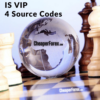 IS VIP EA Source Code Logo