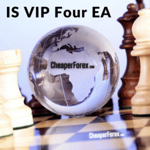 IS VIP Four EA Logo