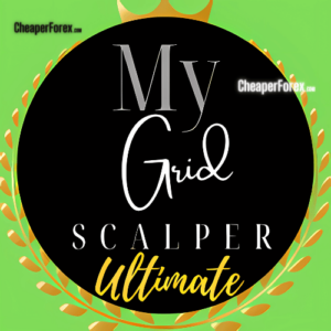 My Grid Scalper Ultimate EA Logo