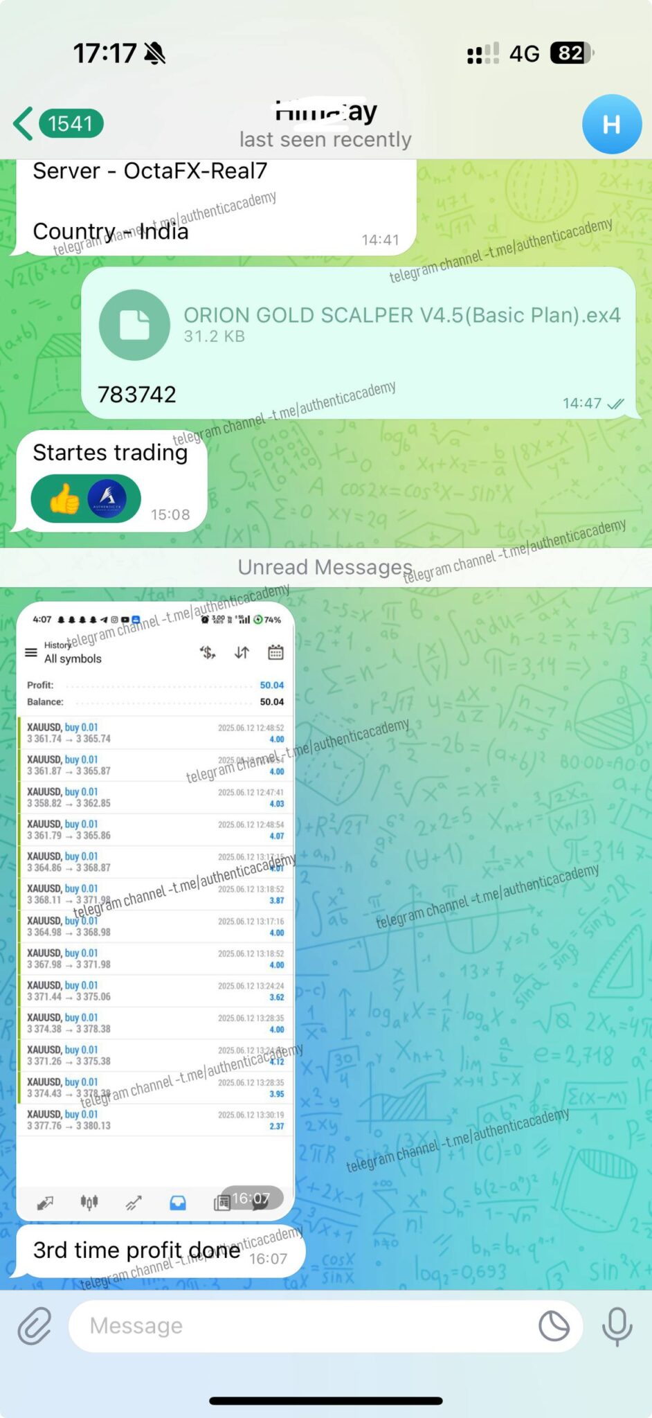 Orion Gold Mod Orion Gold Scalper EA V4.5 (MT4) – Official Guide + Free Lifetime ...