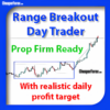 Range Breakout Day Trader EA Logo