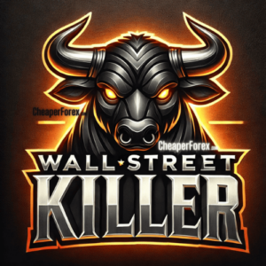 Wall Street Killer EA Logo