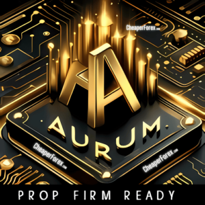 Aurum AI EA Logo