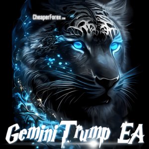 Gemini Trump EA Logo