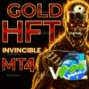 HFT Fast M1 Gold Scalper Product Logo