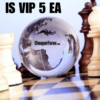 IS VIP 5 Logo