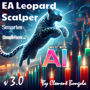 Leopard Scalper EA Logo