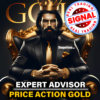Price Action Gold EA Logo