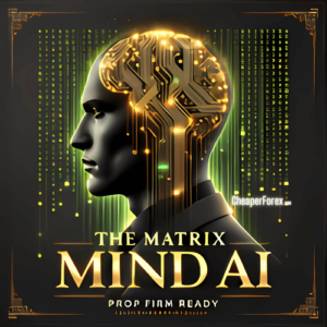 The Matrix Mind AI EA Logo