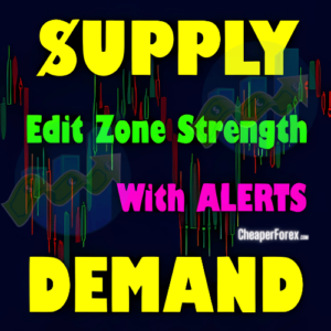 Advanced Supply Demand Indicator Logo