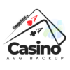 Casino AVG BACKUP EA Logo