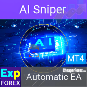 Exp4 AI Sniper Logo