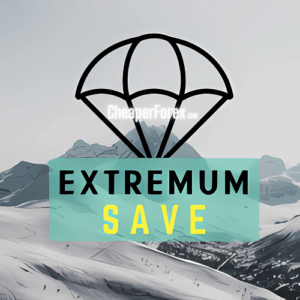 Extremum Save Logo