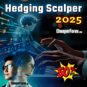 Gold Hedging Scalper Logo