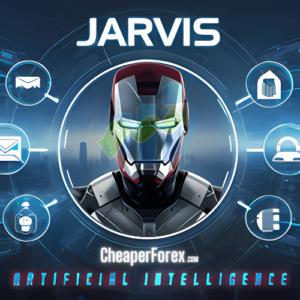 Jarvis AI Logo