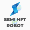 Semi HFT Robot EA Logo