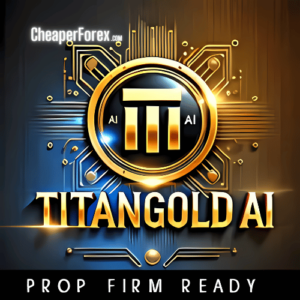 Titan Gold AI Logo