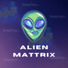 Alien Mattrix EA Logo