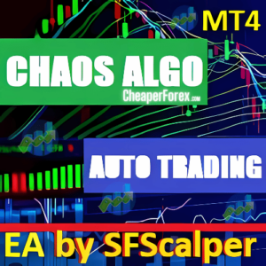 Chaos Algo Trading EA Logo