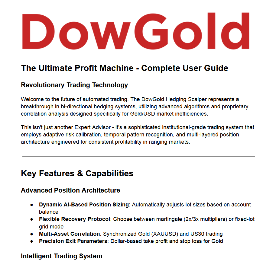 Comprehensive User Guide Included
