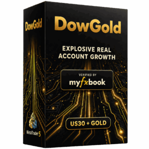 DowGold EA MT5 Box Promo No BG
