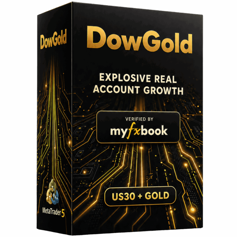 DowGold EA MT5