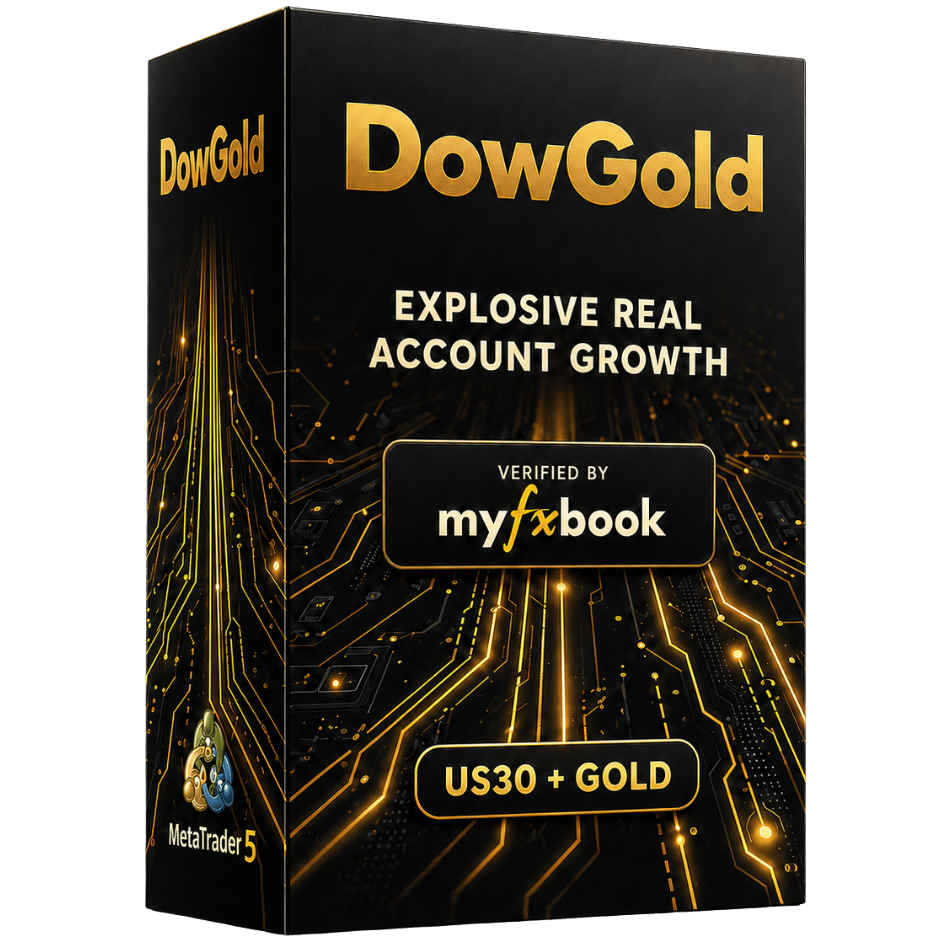 DowGold EA MT5