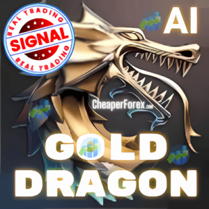 Gold Dragon AI Logo