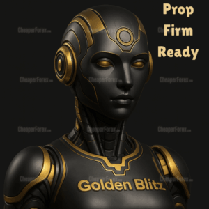 Golden Blitz EA Product Logo