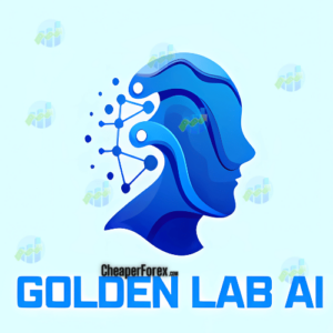 Golden Lab AI Logo