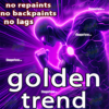 Golden Trend Indicator Logo