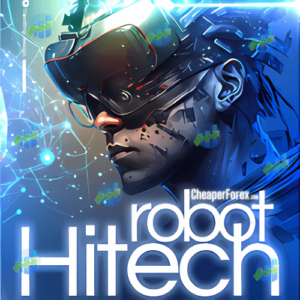 Hitech Robot EA Logo