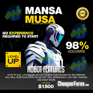 Mansa Musa Flipping Robot EA Logo