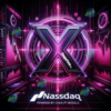 Nasdaq Magnet X Turbo Logo