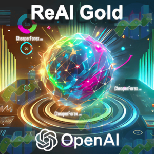 ReAI Gold EA Logo