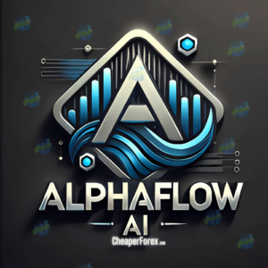 AlphaFlow EA Logo