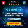 Gemini AI Smart Trader Pro EA Logo
