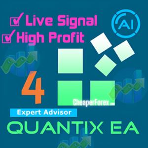 Quantix EA Logo