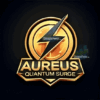 Aureus Quantum Surge Product Logo